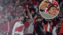 Oficial: la sanción de Conmebol a River por el acto racista de un hincha ante Fortaleza