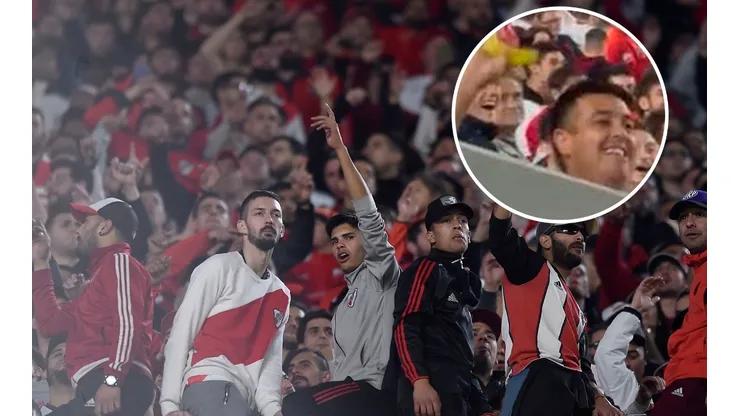Oficial: la sanción de Conmebol a River por el acto racista de un hincha ante Fortaleza