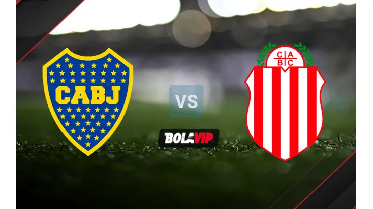 Boca vs. Barracas Central por la Copa de la Liga Profesional.