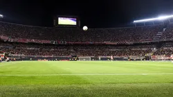 La pelota se detiene el domingo 1° de mayo (Foto: Getty Images).