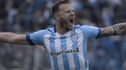 Menéndez, la figura en el triunfo del Decano.
