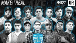 Hoy se transmite la tercera fecha de FMS Argentina.