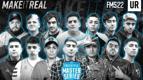 Hoy se transmite la tercera fecha de FMS Argentina.