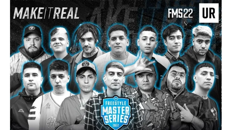 Hoy se transmite la tercera fecha de FMS Argentina.