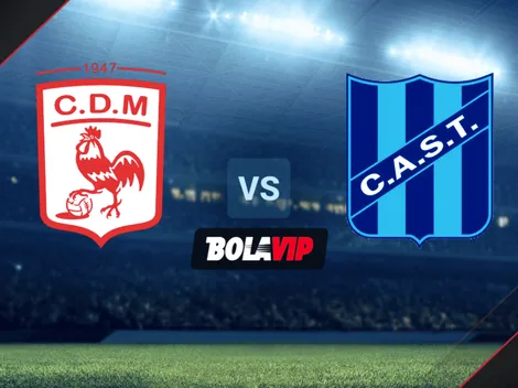 ◉EN VIVO: Deportivo Morón vs. San Telmo por la Primera B