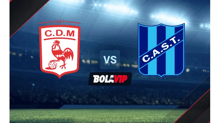 ◉EN VIVO: Deportivo Morón vs. San Telmo por la Primera B