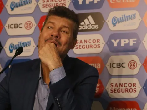 Urgente: Tinelli renunció a la presidencia de San Lorenzo