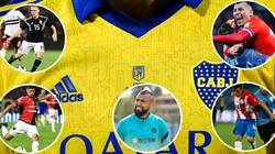 El tapado para junio: ¿Quién puede ser el 5 que busca Boca?