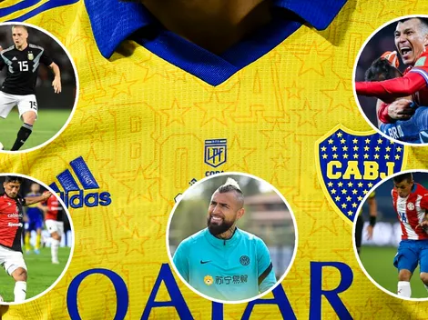 El tapado para junio: ¿Quién puede ser el 5 que busca Boca?