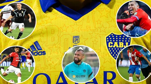El tapado para junio: ¿Quién puede ser el 5 que busca Boca?