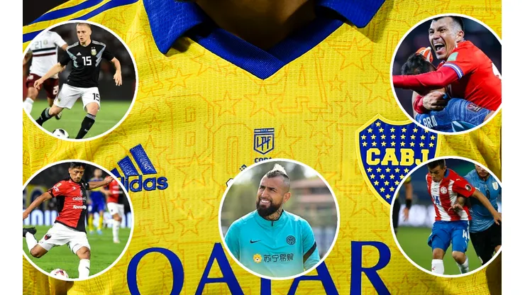 El tapado para junio: ¿Quién puede ser el 5 que busca Boca?