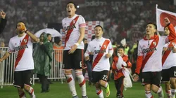 La chance de River de repatriar a un jugador multicampeón en el club.