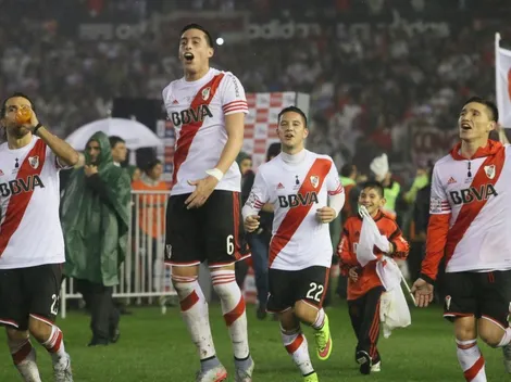 ¿Vuelve? La chance de River de repatriar a Kranevitter