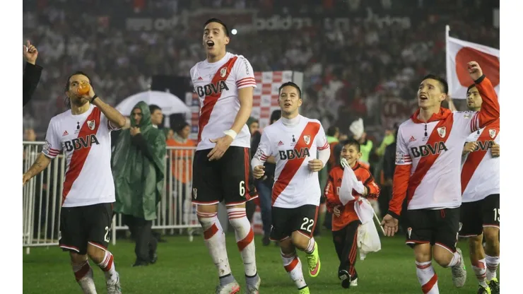 La chance de River de repatriar a un jugador multicampeón en el club.