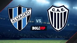 ◉ EN VIVO: Almagro vs. Estudiantes de Buenos Aires ONLINE por la Primera B Nacional | Cómo ver por TV y streaming GRATIS