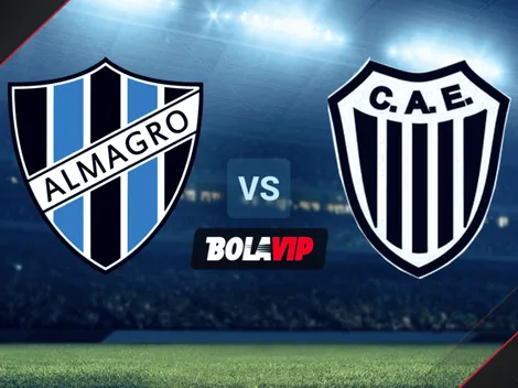 ◉ EN VIVO: Almagro vs. Estudiantes de Buenos Aires ONLINE por la Primera B Nacional | Cómo ver por TV y streaming GRATIS