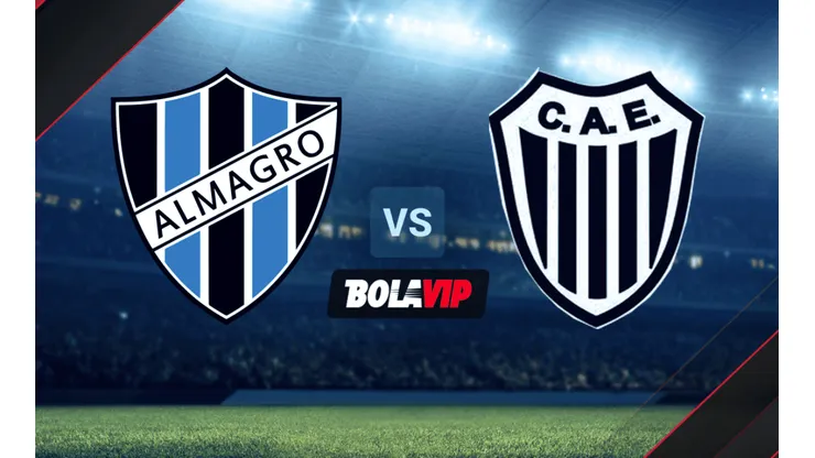 ◉ EN VIVO: Almagro vs. Estudiantes de Buenos Aires ONLINE por la Primera B Nacional | Cómo ver por TV y streaming GRATIS