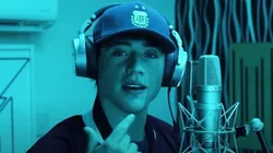 Paulo Londra fue acusado por su ex suegra.