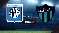 ◉ EN VIVO: Estudiantes Río Cuarto vs. San Martín de San Juan ONLINE por la Primera B Nacional | Cómo ver por TV y streaming GRATIS