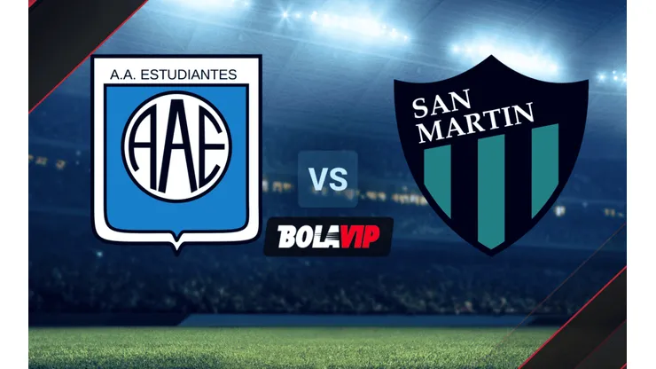 ◉ EN VIVO: Estudiantes Río Cuarto vs. San Martín de San Juan ONLINE por la Primera B Nacional | Cómo ver por TV y streaming GRATIS
