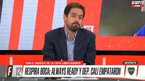 Closs y los dos jugadores que "se tienen que enchufar".