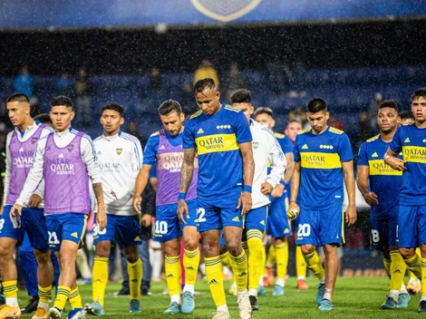 La sorpresiva frase sobre el futuro de Fabra: "Una salida le puede servir a él y a Boca"