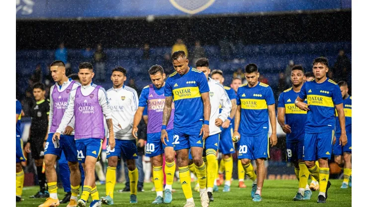 "Una salida le puede servir a él": el titular clave de Boca que podría marcharse