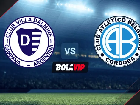 ◉ EN VIVO: Villa Dálmine vs. Belgrano VER ONLINE por la Primera B Nacional