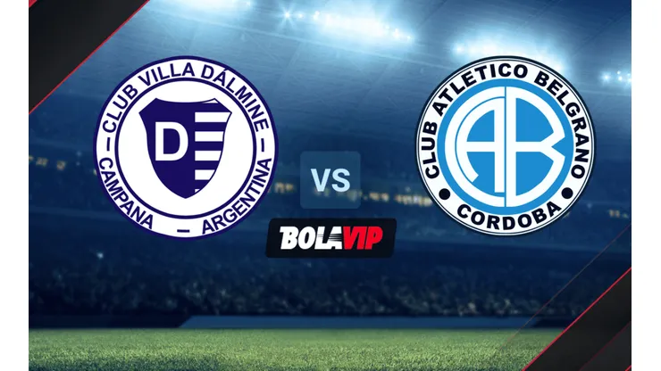 ◉ EN VIVO: Villa Dálmine vs. Belgrano VER ONLINE por la Primera B Nacional