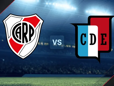 EN VIVO: River vs. Deportivo Español por el Torneo Femenino