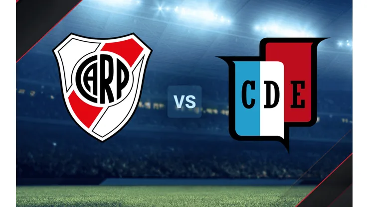 River vs. Deportivo Español por el Torneo Femenino.