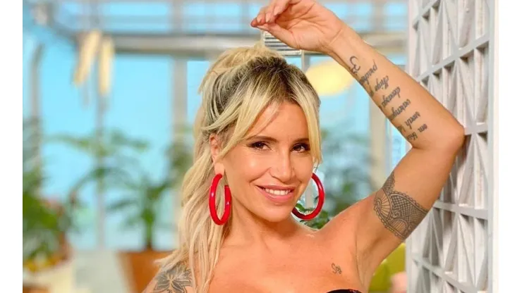 Florencia Peña.