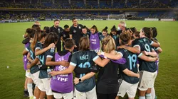 Cuenta regresiva a la Copa América: nueva lista de convocadas a la Selección