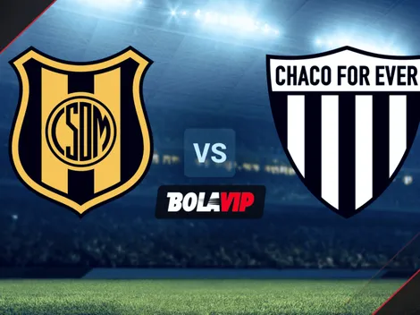 ◉EN VIVO: Deportivo Madryn vs. Chaco For Ever por la Primera B Nacional