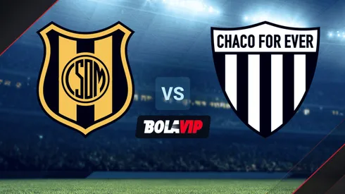 ◉EN VIVO: Deportivo Madryn vs. Chaco For Ever por la Primera B Nacional