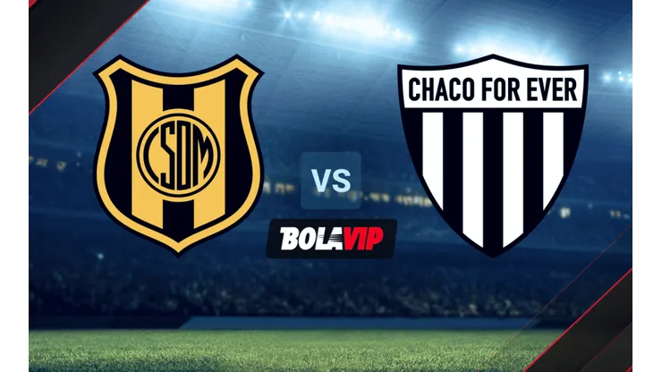 ◉EN VIVO: Deportivo Madryn vs. Chaco For Ever por la Primera B Nacional
