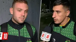 Rotondi y Merentiel bancaron a Beccacece.