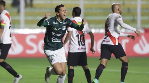 Jugaron para Boca: Cali se lo empató a Always Ready y se lleva un empate de Bolivia