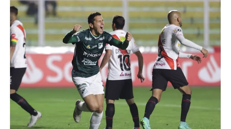 Jugaron para Boca: Cali se lo empató a Always Ready y se lleva un empate de Bolivia
