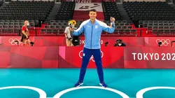 Seba Solé y su aclaración: "Mi camiseta es y será albiceleste"