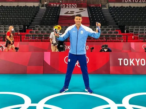 Seba Solé y su aclaración: "Mi camiseta es y será albiceleste"