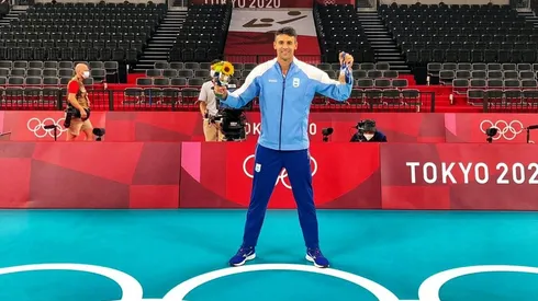 Seba Solé y su aclaración: "Mi camiseta es y será albiceleste"