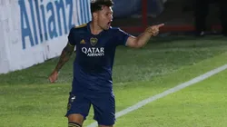Mauro Zárate volvió a Boca.