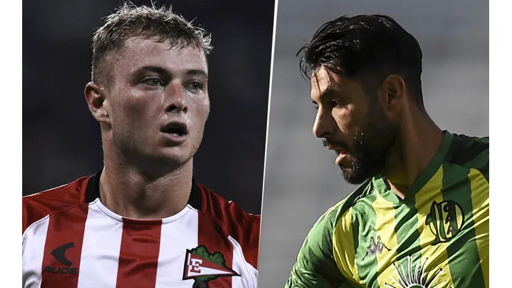 Estudiantes LP vs. Aldosivi por la Copa de la Liga (Fotos: Getty).