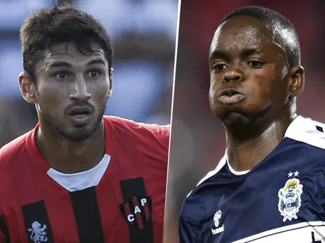 FINAL: Patronato vs. Gimnasia de La Plata por la Copa de la Liga Profesional | Resultado y estadísticas del partido