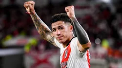 Insólito: revelaron un viejo apodo que tenía Enzo Fernández en inferiores de River.