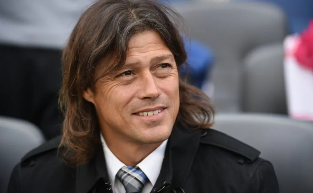 Matías Almeyda rechazó la oferta de Monterrey.