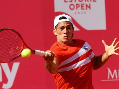 HOY | Sebastián Báez vs. Richard Gasquet por el ATP de Estoril: hora y canal de TV para ver el partido EN VIVO y EN DIRECTO