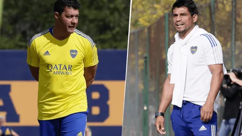 Battaglia le pidió un juvenil a Ibarra.