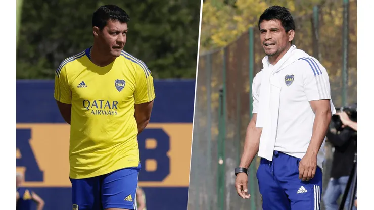 Battaglia le pidió un juvenil a Ibarra.